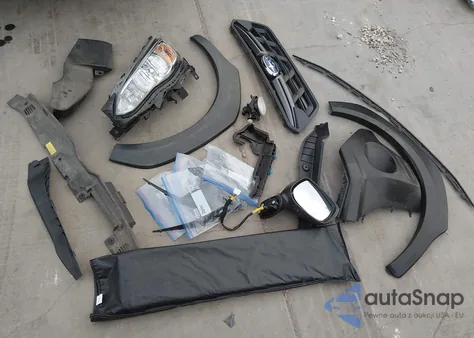 2021 Subaru Crosstrek Sport from USA, damaged, VIN JF2GTHSC9MH680906